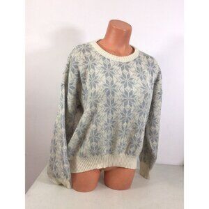 Gitano Vintage Sweater Womens Large